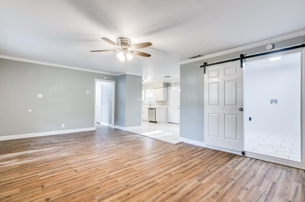 211 Fielding Dr, Mesquite TX 75149-3612 exterior