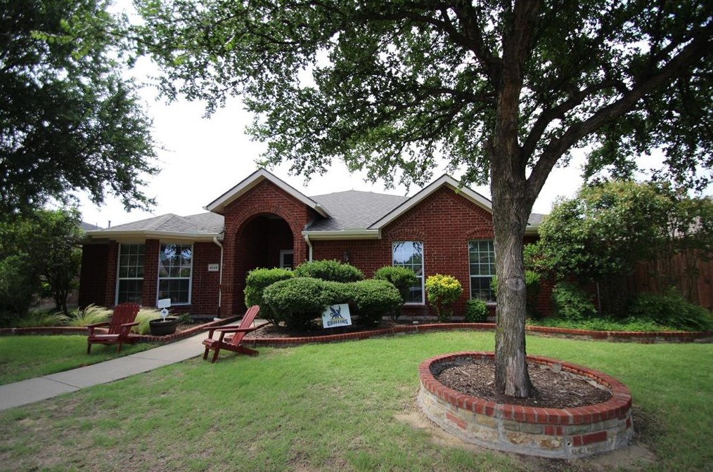 4149 Nobleman Dr, Frisco, TX 75033