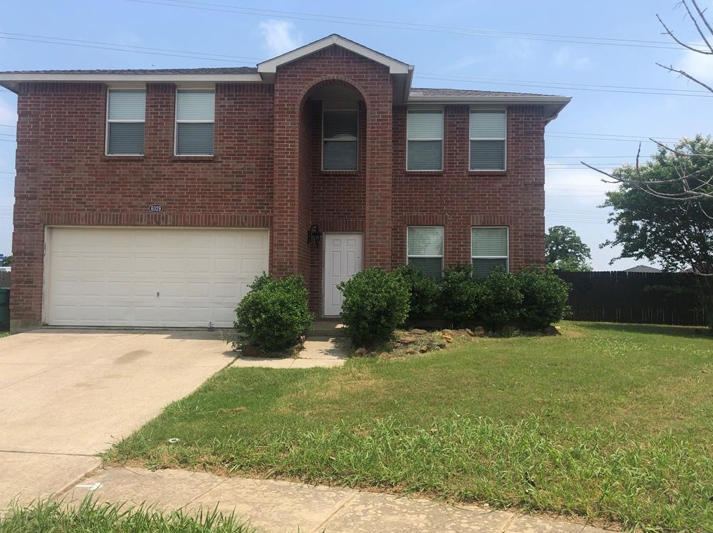 6329 Thoroughbred Trl, Denton, TX 76210