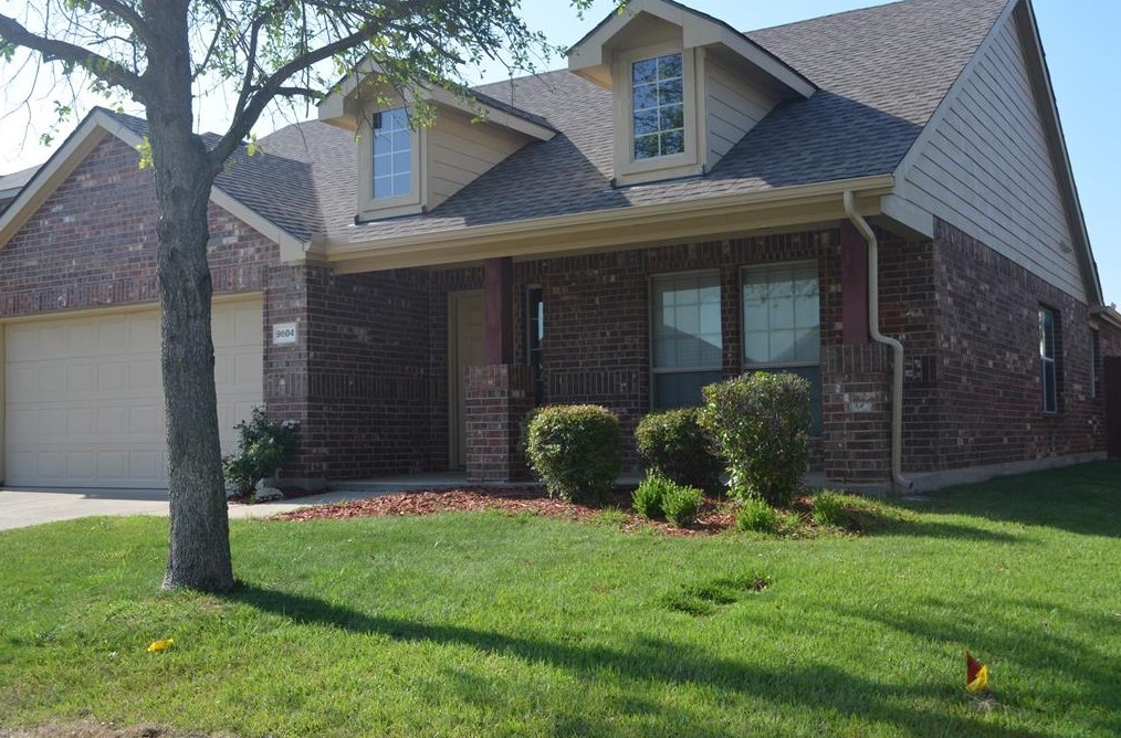 9604 Sleepy Hollow Dr, McKinney, TX 75070