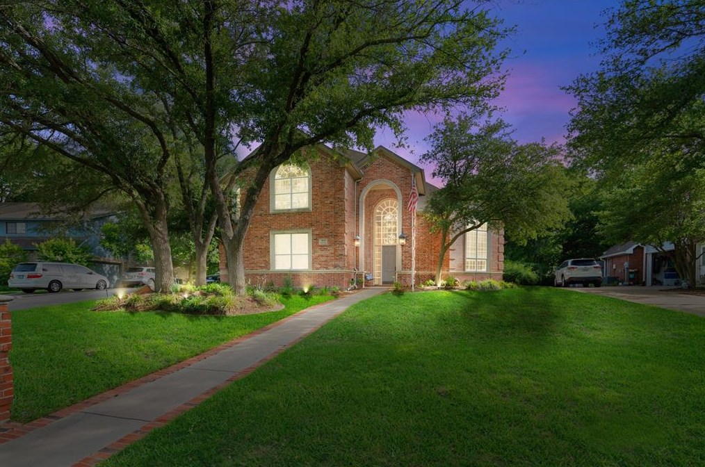 3025 Broken Bow St, Denton, TX 76209