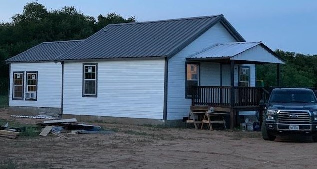 921 Lynch Bend Rd, Springtown, TX 76082-2920