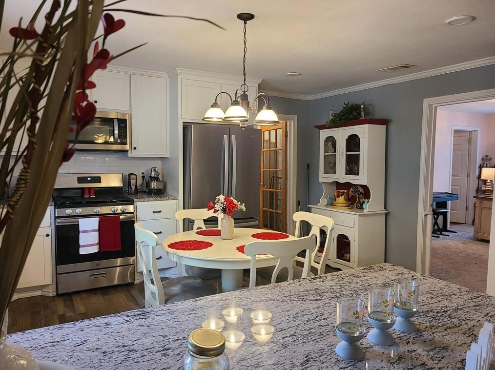 506 Connett St, Leonard TX  75452-2426 exterior