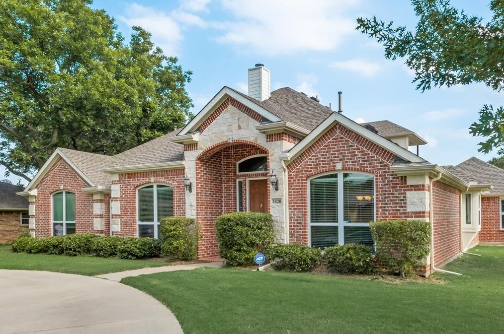 1820 Northcrest Dr, Plano, TX 75075