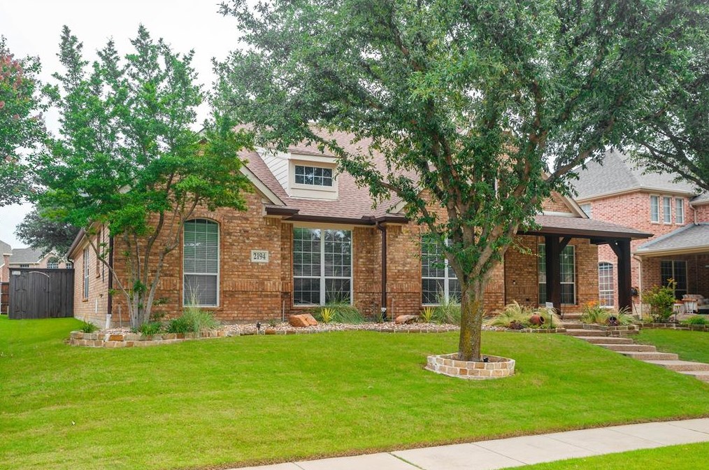 2194 Angel Falls Dr, Frisco, TX 75034