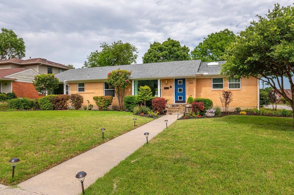 100 N Gentle Dr, Richardson, TX 75080