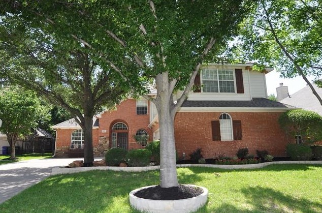 317 Bramble Woods, Keller, TX 76248