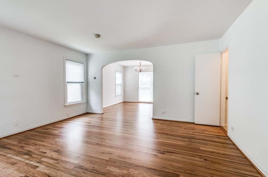 3337 Milton Ave, Dallas TX  75205-1459 exterior