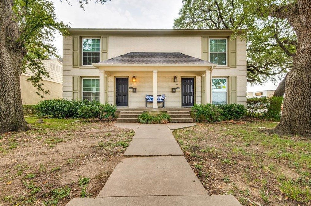 3337 Milton Ave, Dallas, TX 75205