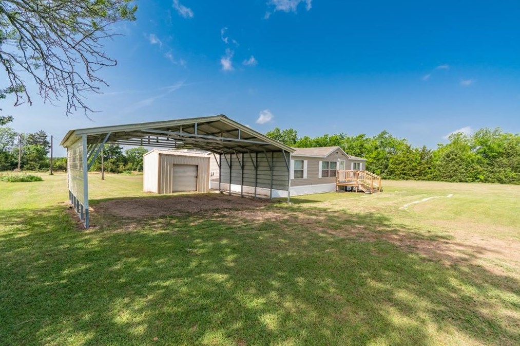 941 Old Paradise Rd, Cumby, TX 75433-4569