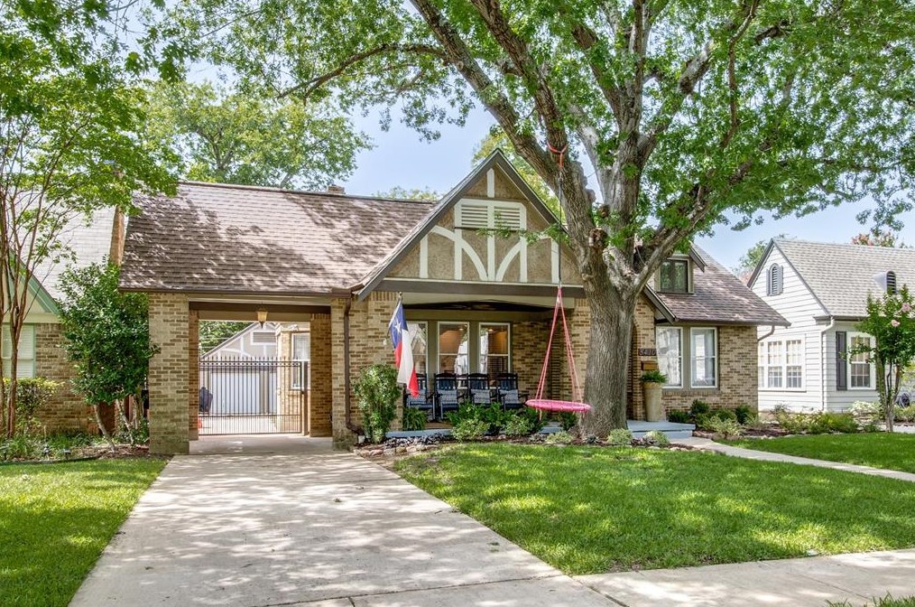 5410 Ridgedale Ave, Dallas, TX 75206-6012