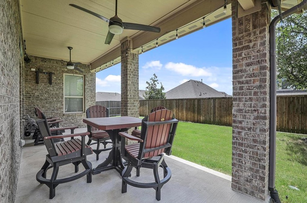 917 Llano Fls Dr, Mckinney TX  75071-3552 exterior