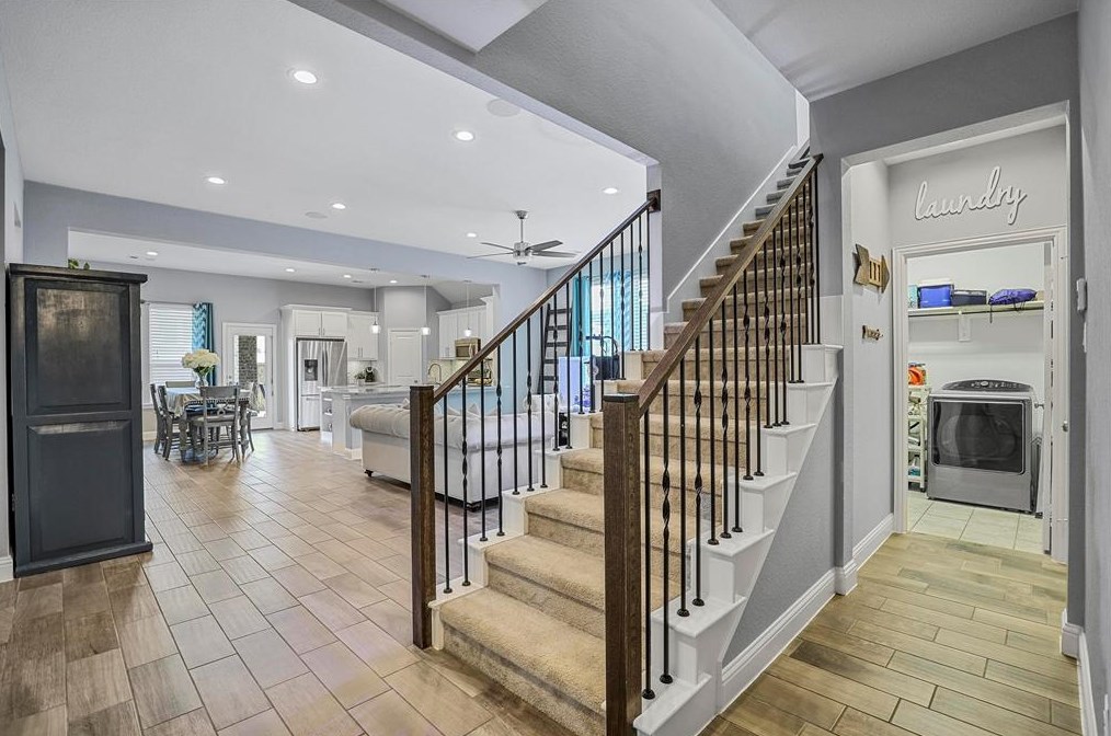 917 Llano Fls Dr, Mckinney TX  75071-3552 exterior