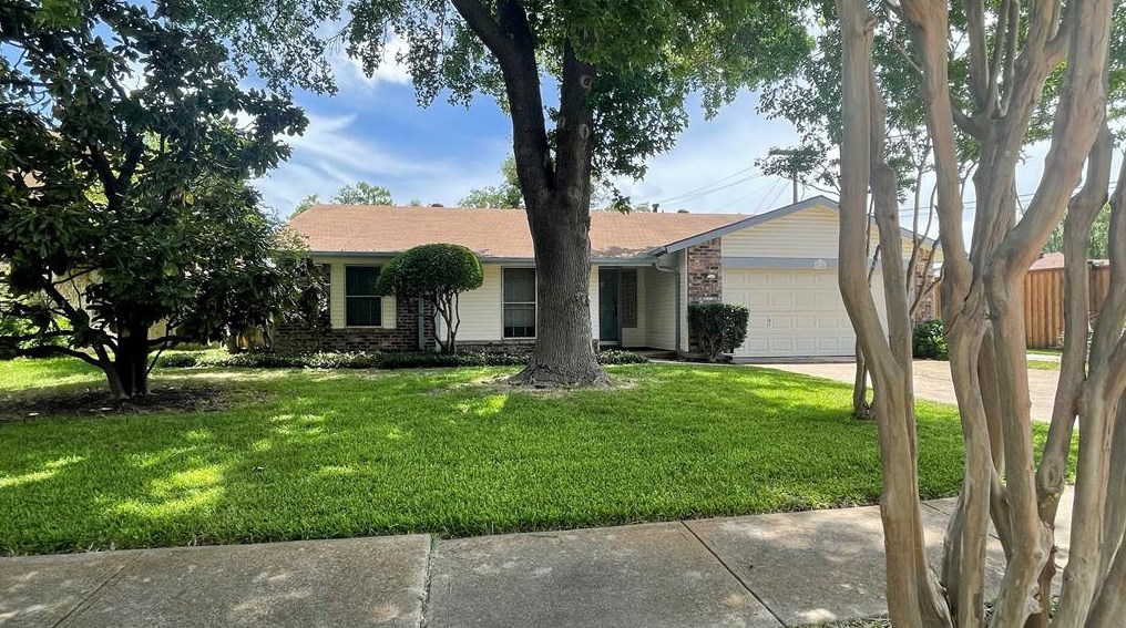 1142 Via Del Rey, Mesquite, TX 75150