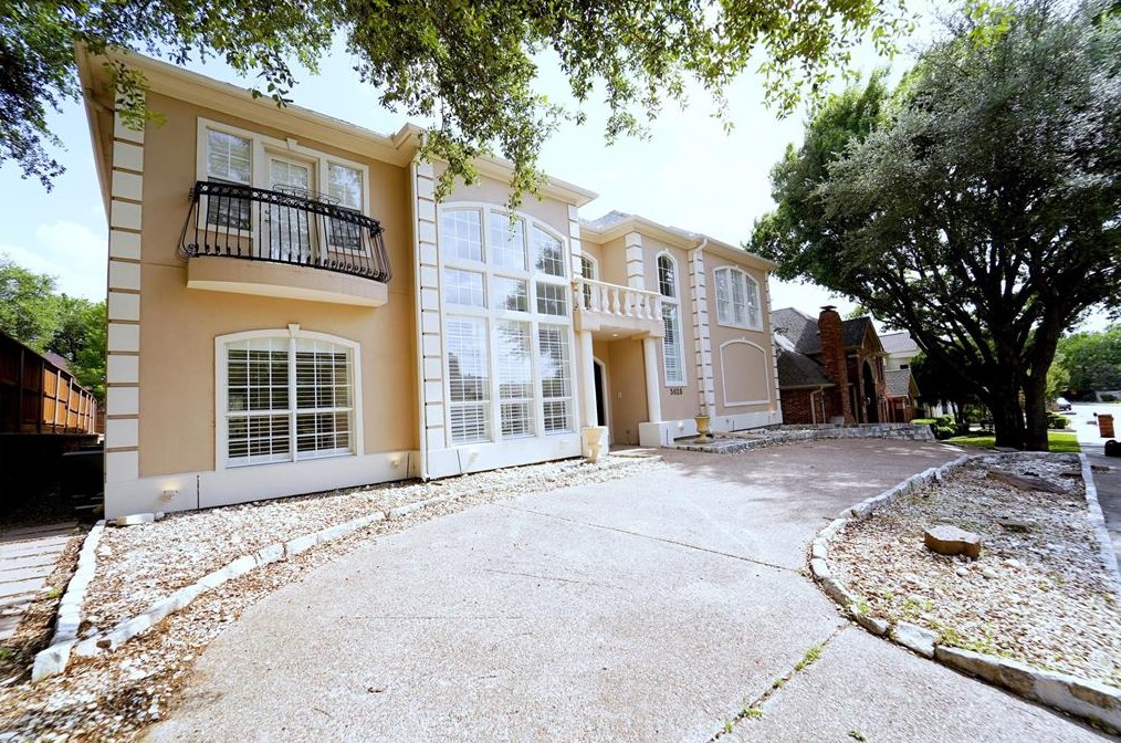 5628 Willow Wood Ln, Dallas, TX 75252