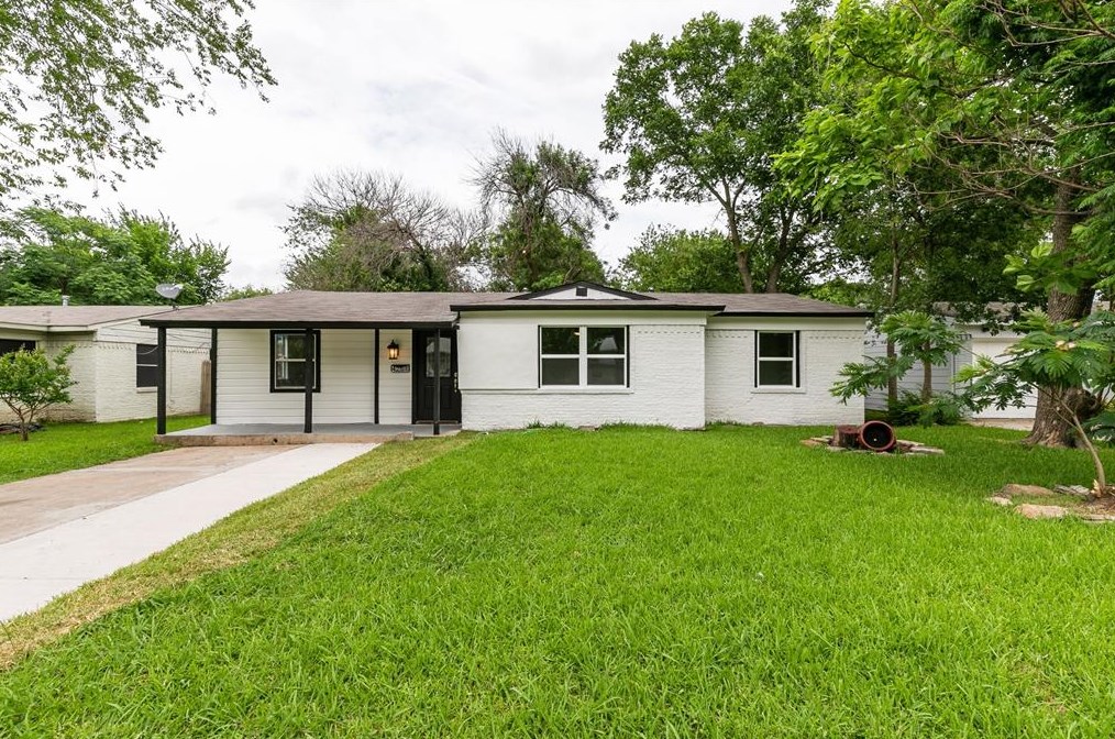 4208 Hyde Park Dr, Mesquite, TX 75150