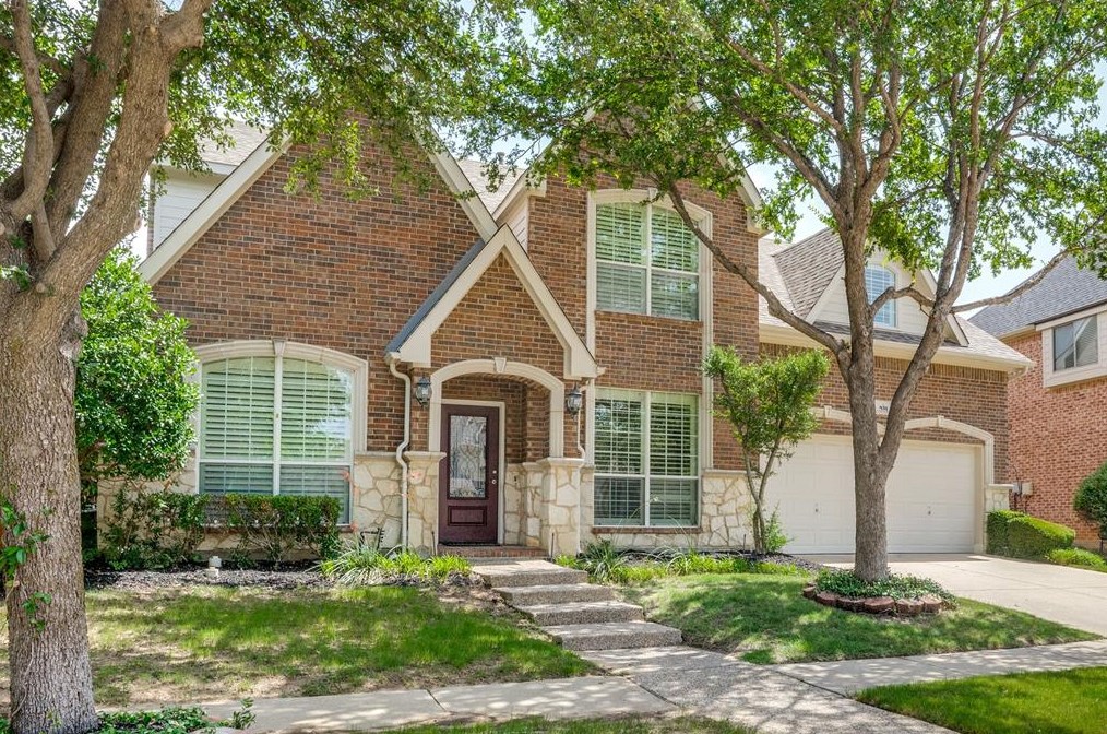 851 Carolina Way, Argyle, TX 76226