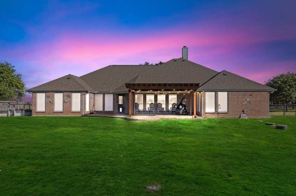 10508 Abigale Ct, Crowley, TX 76036-9509