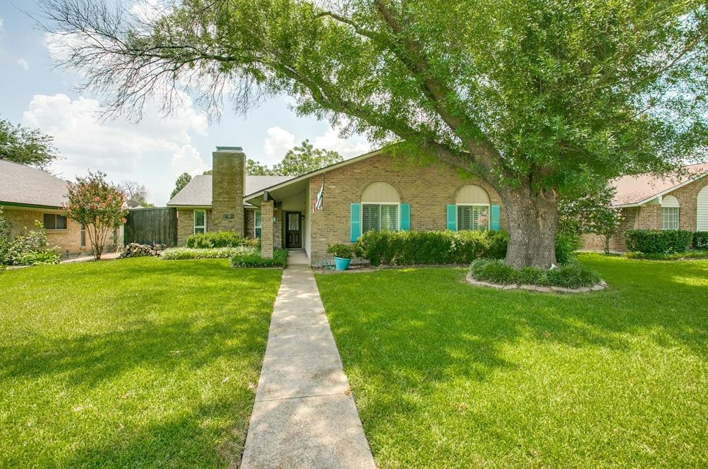 1808 Baltimore Dr, Richardson, TX 75081
