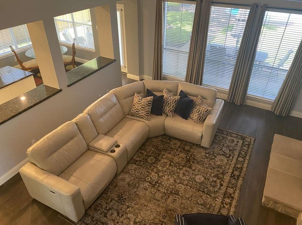 525 Stone Crk Dr, Prosper TX 75078-2547 exterior