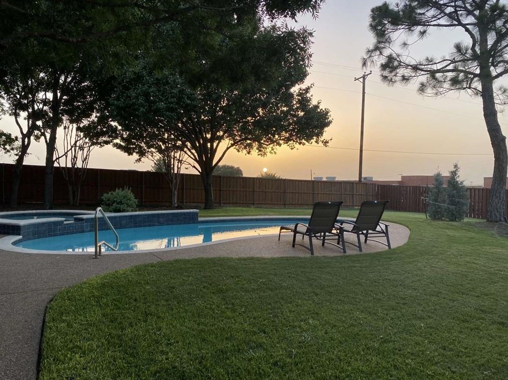 525 Stone Creek Dr, Prosper TX  75078-2547 exterior