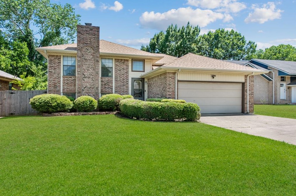 7616 Jamie Renee Ln, Fort Worth TX  76182-4647 exterior