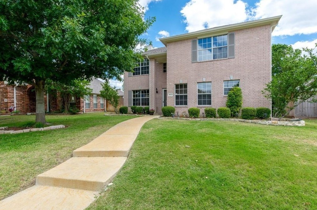 4612 Knoll Hollow Trl, Plano, TX 75024