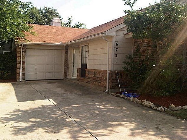 6731 Fire Hill Dr, Fort Worth, TX 76137