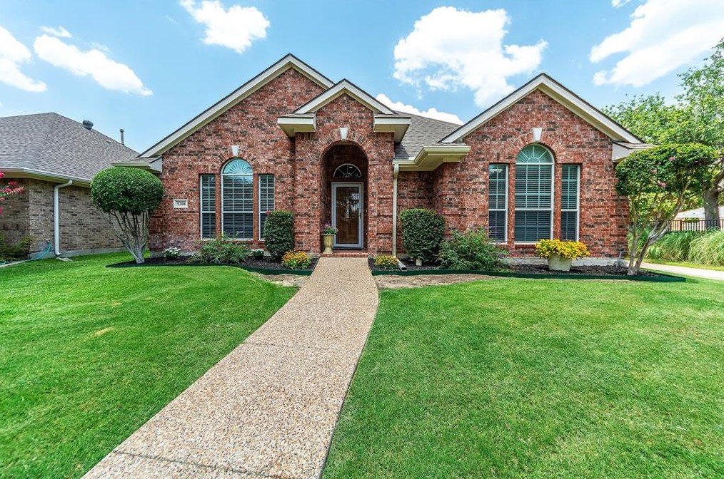 5208 Crossvine Ln, Mckinney, TX 75070-9481