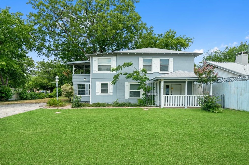 106 San Saba Ave, Fort Worth, TX 76126