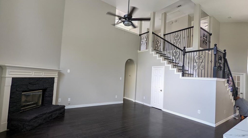 7709 Stonehaven Ln, Rowlett TX 75089-7890 exterior