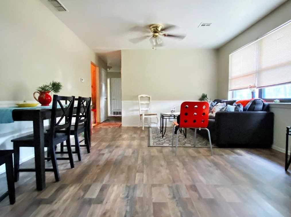 313 Sesame Dr, Mesquite TX 75149-2921 exterior