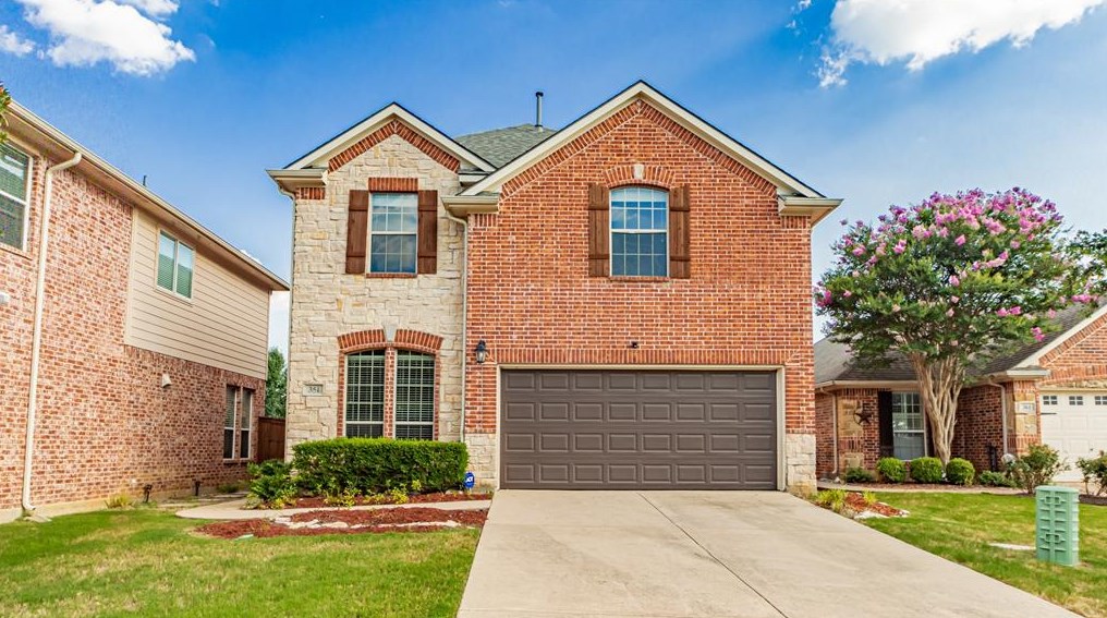 351 Granger Cir, Argyle, TX 76226