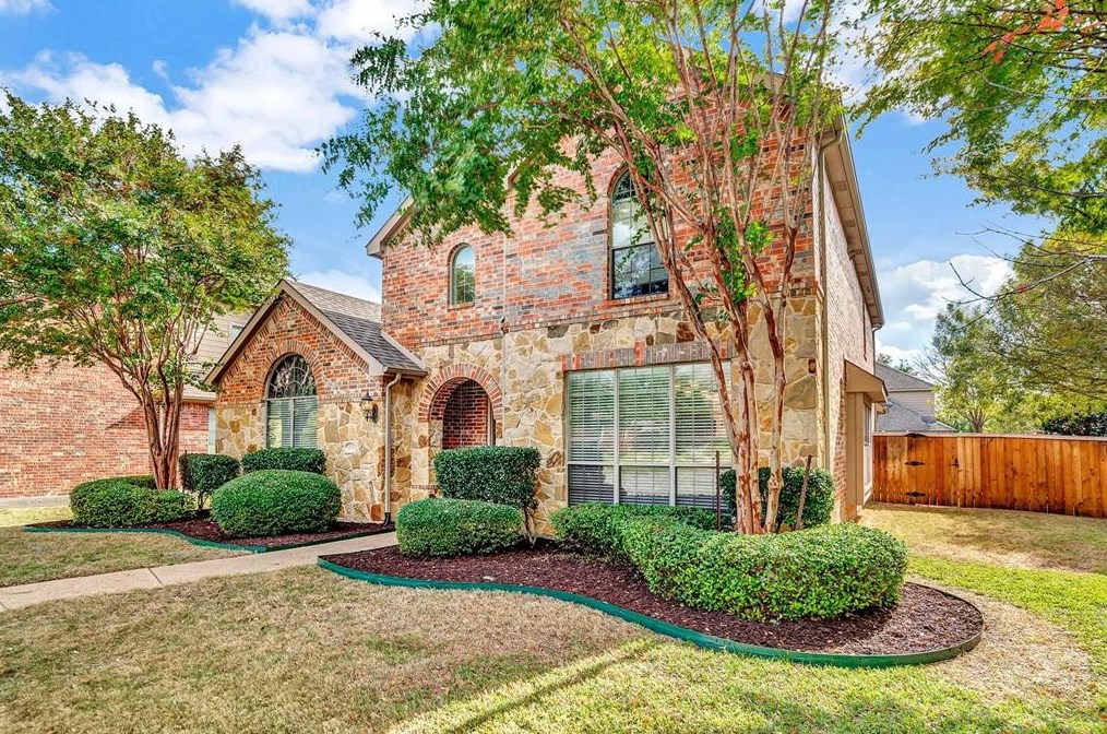 2581 Hidden Knoll Tr, Frisco, TX 75034