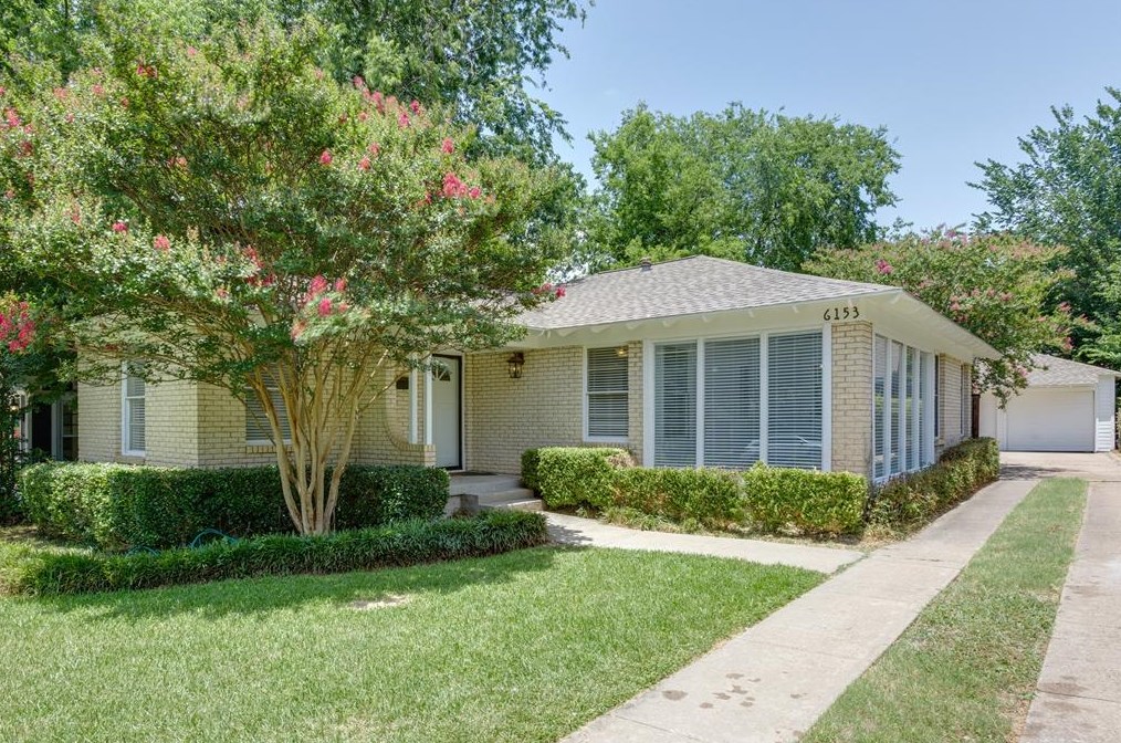 6153 Prospect Ave, Dallas TX  75214-3988 exterior