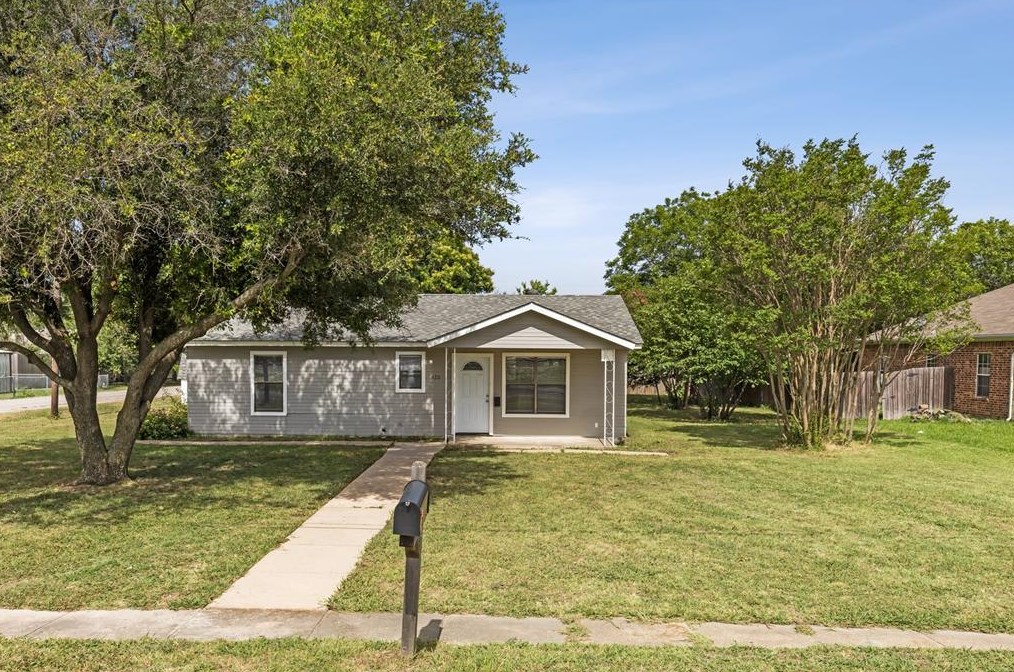 420 S Riggins St, Anna, TX 75409