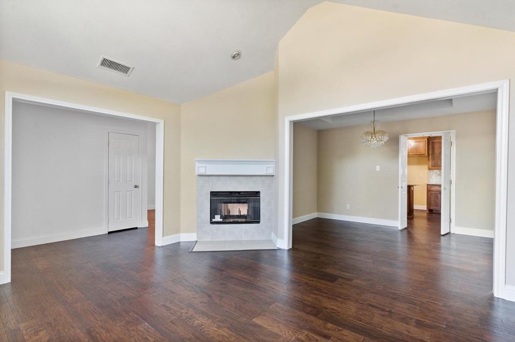 7306 San Carlos Dr, Rowlett TX  75089-2076 exterior