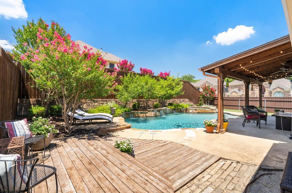 5300 Centeridge Ln, Mckinney TX 75071-3335 exterior