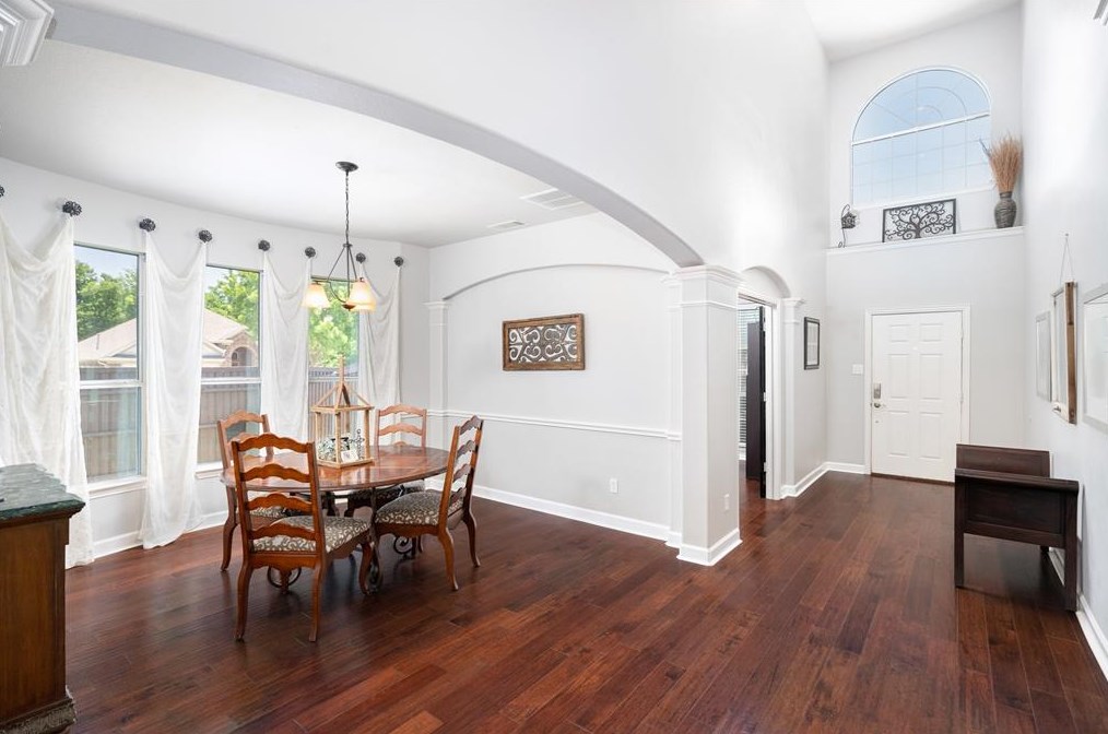 5300 Centeridge Ln, Mckinney TX 75071-3335 exterior