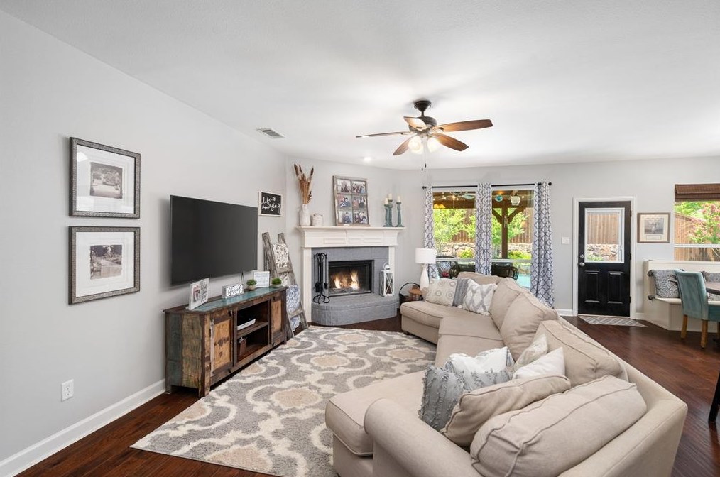 5300 Centeridge Ln, Mckinney TX 75071-3335 exterior