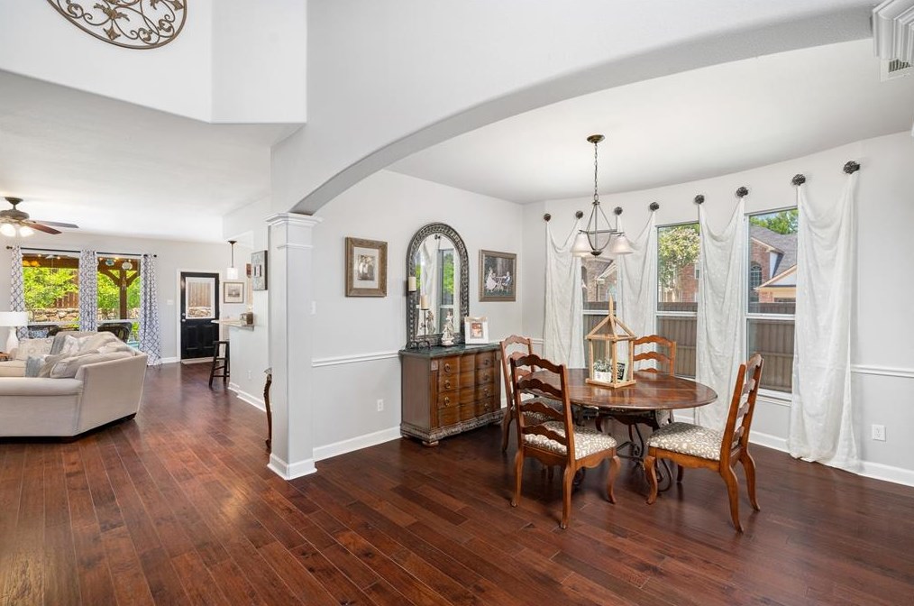 5300 Centeridge Ln, Mckinney TX 75071-3335 exterior