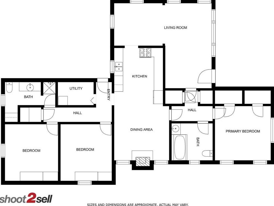 10108 Lake Gardens Dr, Dallas, TX 75218-2904