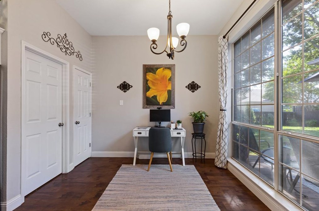 5618 Allen Ln, Rowlett TX 75088-7605 exterior