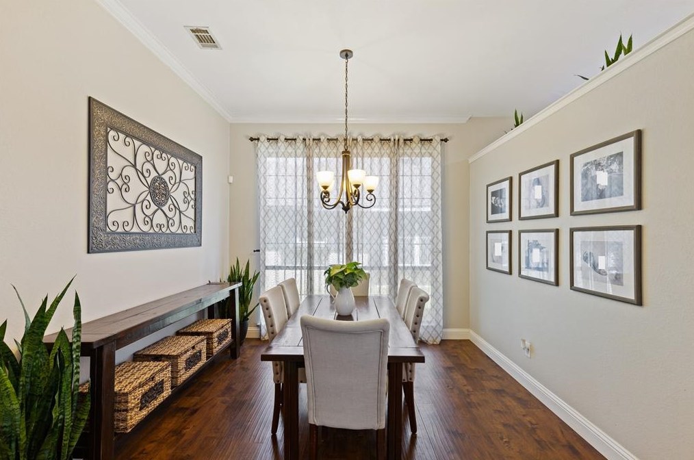 5618 Allen Ln, Rowlett TX 75088-7605 exterior