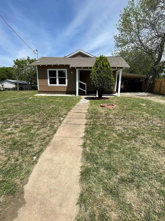 609 Park Dr, Vaughan, TX 76645