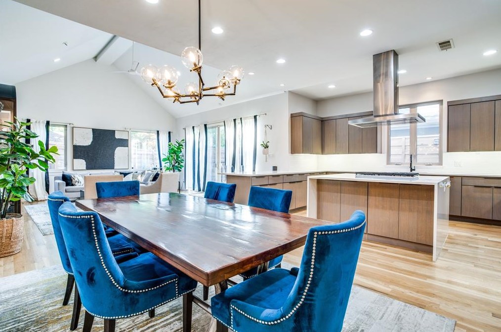 5616 Longview St, Dallas TX 75206-5610 exterior