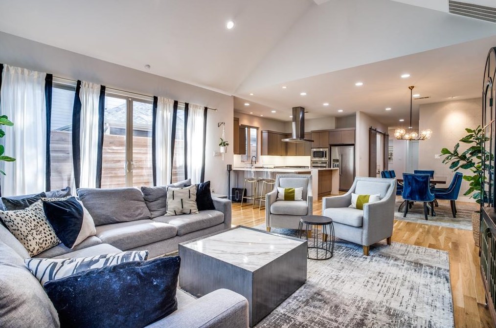 5616 Longview St, Dallas TX 75206-5610 exterior