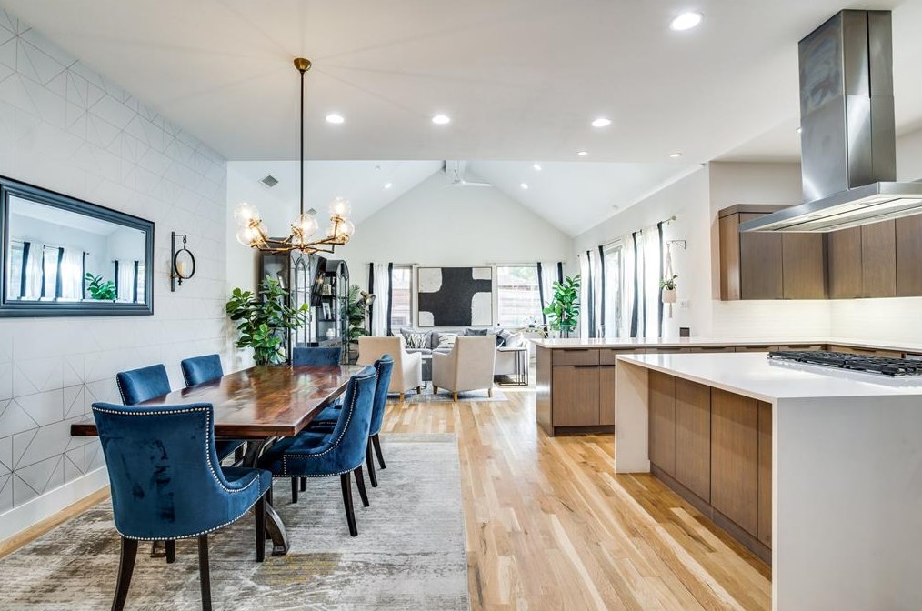 5616 Longview St, Dallas TX 75206-5610 exterior