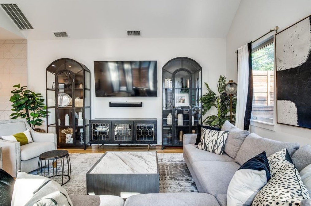 5616 Longview St, Dallas TX 75206-5610 exterior