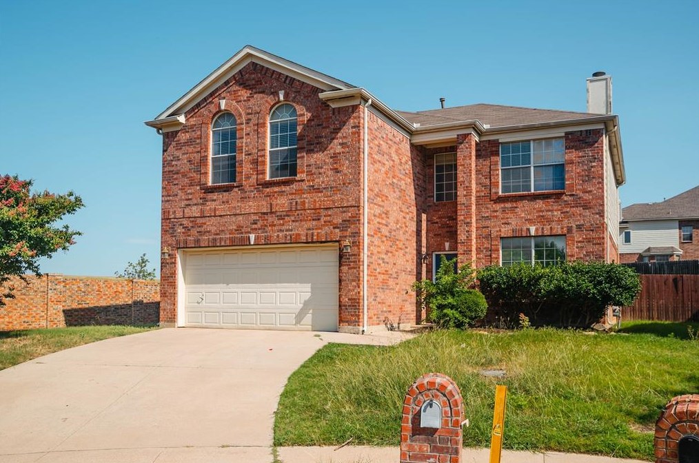 3501 Aldersyde Dr, Keller, TX 76244-9581